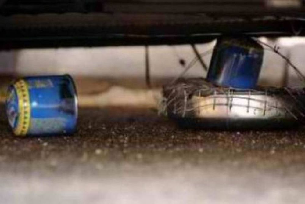 Εμπρησμός σε σύνδεσμο του ΠΑΟΚ