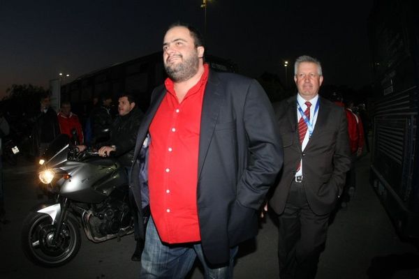 Πάει Ρέντη ο Μαρινάκης