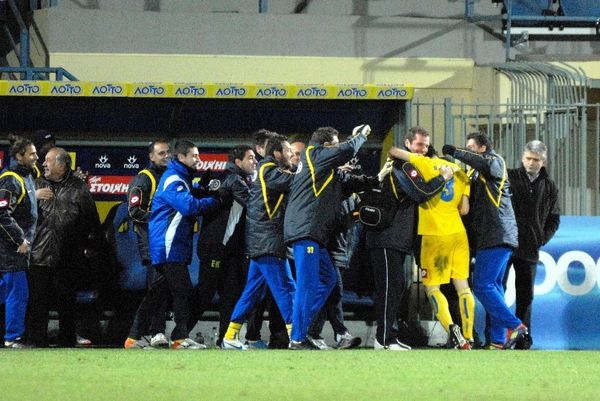 Ο Αστέρας έχει το κάστρο της Τρίπολης (photos+videos)