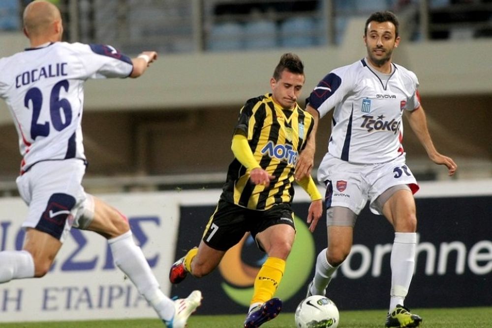  Video: Εργοτέλης - Πανιώνιος 1-0 (φάσεις και γκολ) 