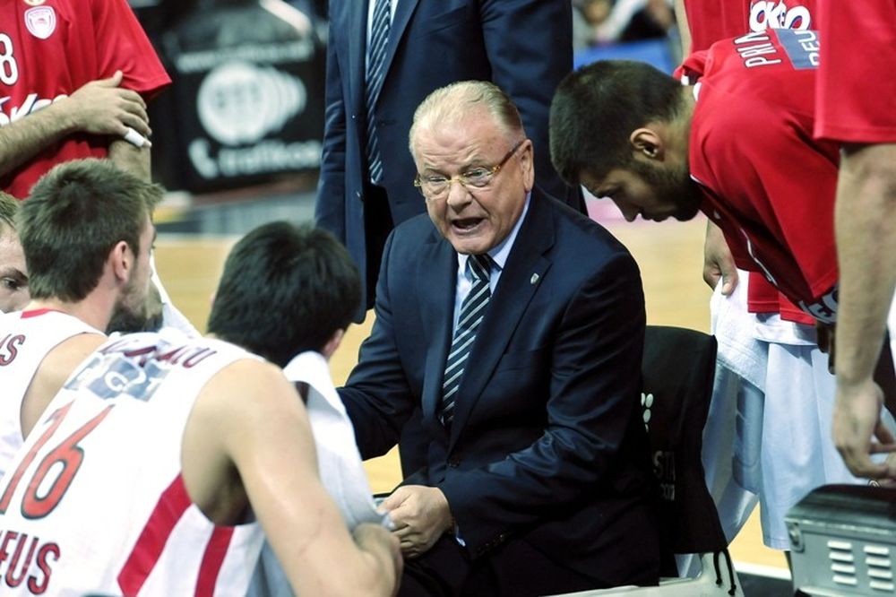 Ίβκοβιτς: «Παίξαμε καλό ομαδικό μπάσκετ»