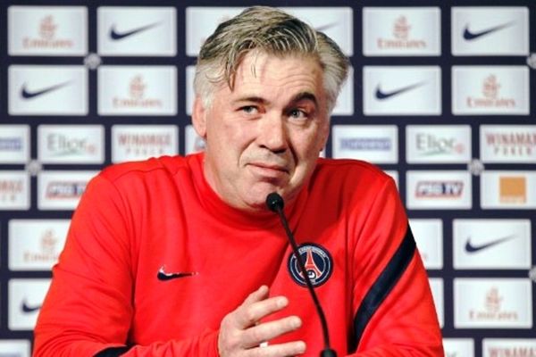 Αντσελότι: «Δεν είμαι σούπερ σταρ»