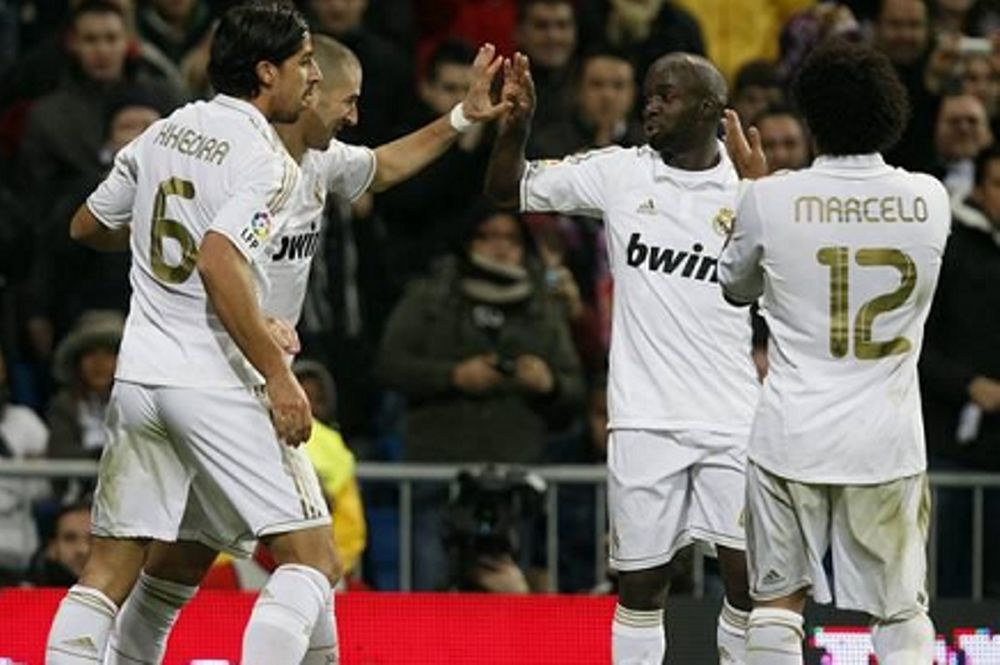 Στιγμές «μαγείας» από την Ρεάλ! (video)