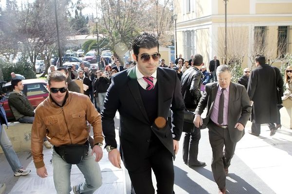 Στα χέρια του Δαλούκα η Νίκη!