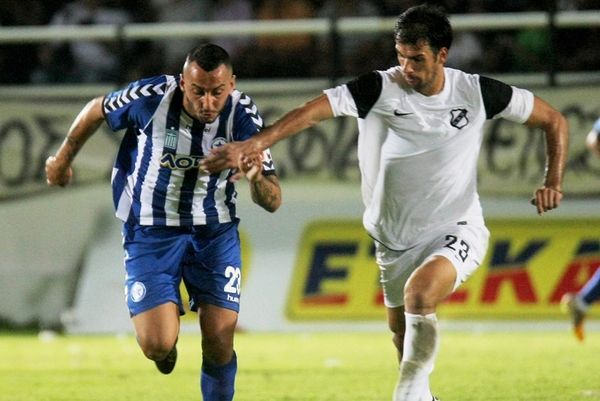 Ατρόμητο... δείχνει η παράδοση με ΟΦΗ