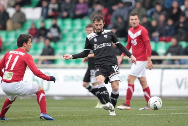 Άνοστη… σούπα στα Πηγάδια (0-0) για Ξάνθη και ΠΑΟΚ (photos)