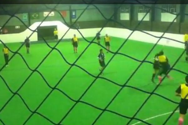 Τύφλα να’χουν τα… κριάρια! (video)