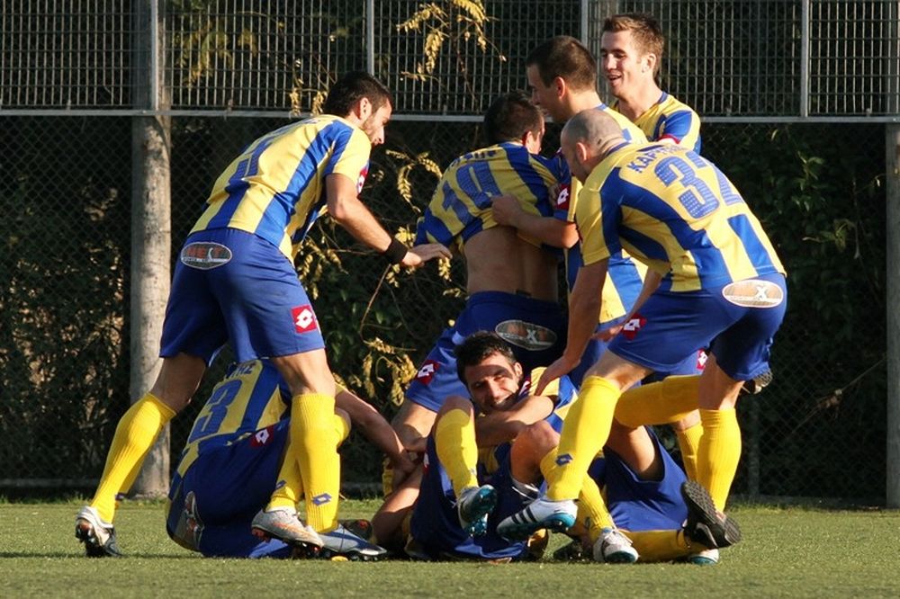 Η επίμονη Ζάκυνθος… νικά!