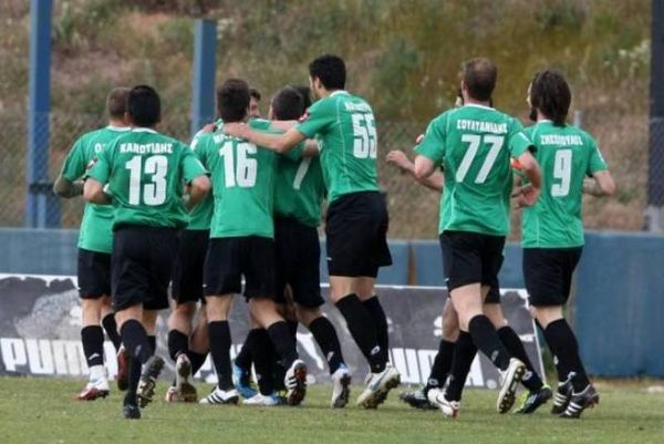 «Τρένο» ο Πανθρακικός!