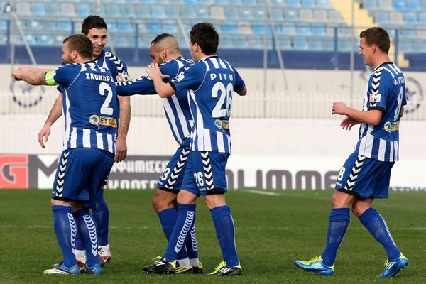 Video: Ατρόμητος - ΟΦΗ 2-0 (φάσεις και γκολ)