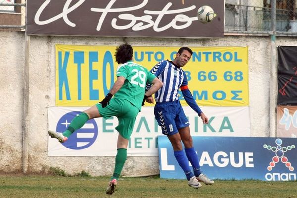 Πήρε το «Χ» στον Εύοσμο ο Φωκικός