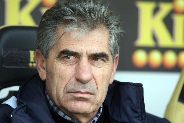 Αναστασιάδης: «Ήμασταν καλύτεροι από τον Άρη»