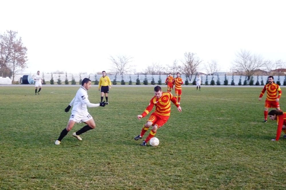 ΠΑΟΚ Αλεξάνδρειας-Καστοριά 2-0