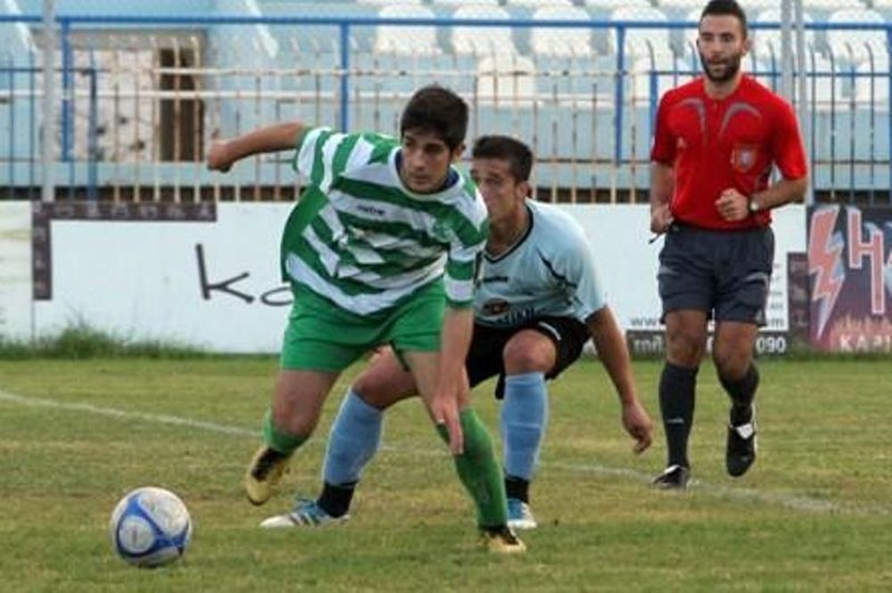 Χερσόνησος - ΠΟΑ 1-1