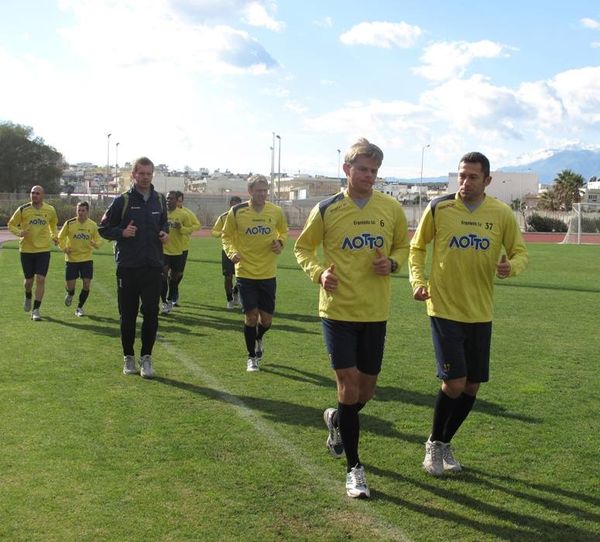 Η δύσκολη εξάδα αγώνων του Εργοτέλη