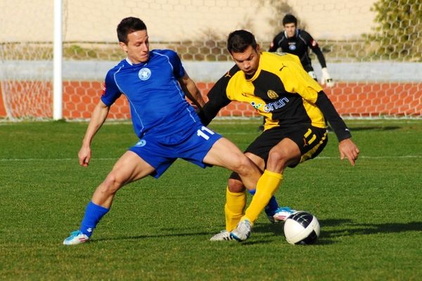 Σώθηκε στο τέλος ο Ηλυσιακός 