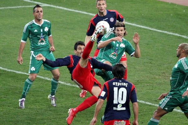 Παναιτωλικός, Κέρκυρα, το… στόπερ και το πρόβλημα