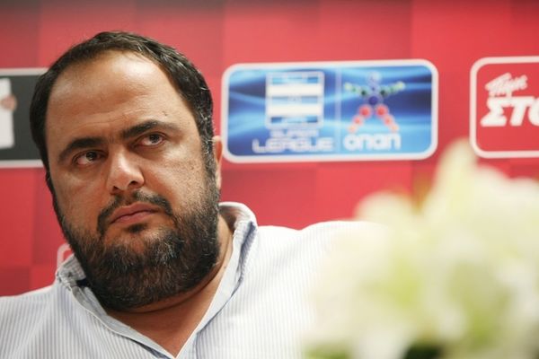 Πάει Ρέντη ο – νευριασμένος – Μαρινάκης