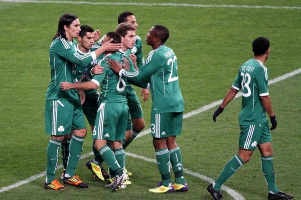 Χαμόγελα και… προσοχή στον ΠΑΣ για Παναθηναϊκό