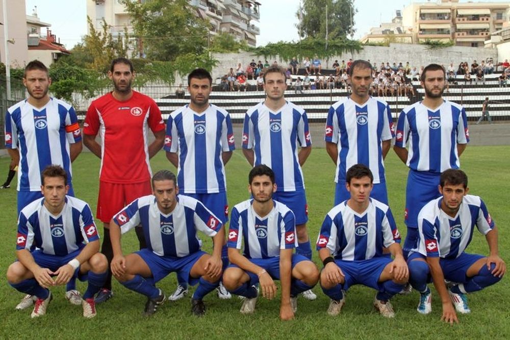 Οδυσσέας Κορδελιού-Απόλλων Αρναίας 1-1