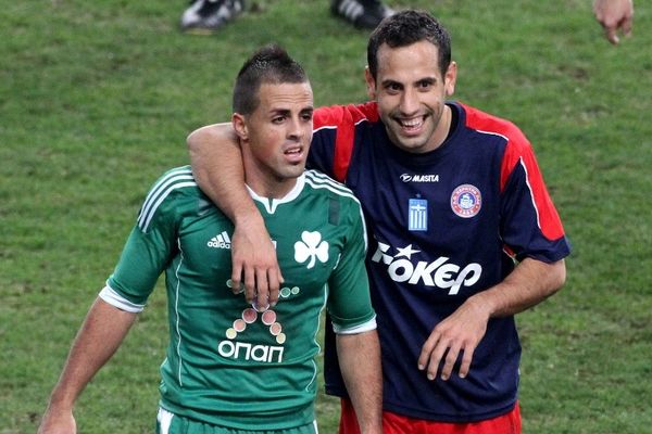 Παλιοί γνώριμοι στο ΟΑΚΑ