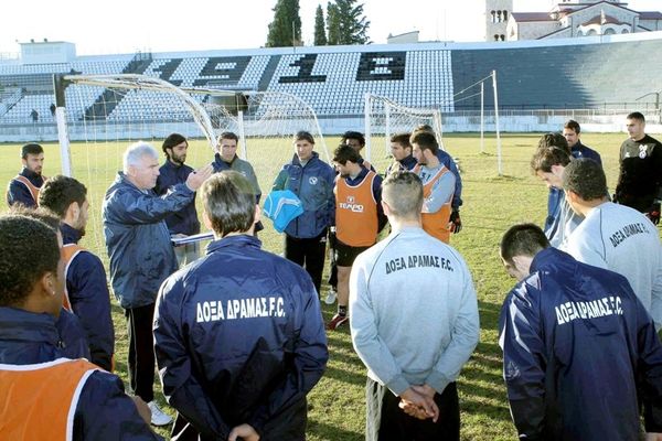 Ανακοινώνει τέσσερις παίκτες η Δόξα