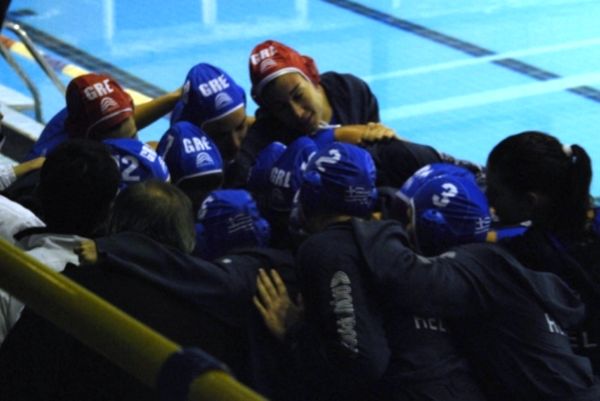 Γνώρισε την ήττα από τη Ρωσία η Ελλάδα