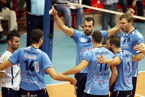 Στο Βέλγιο με Κνακ η Λαμία