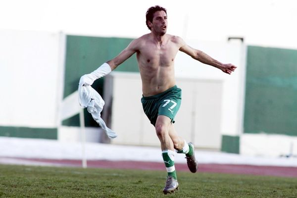 «Σούπα» με… Κατσίκη στο «Ελ Πάσο»!