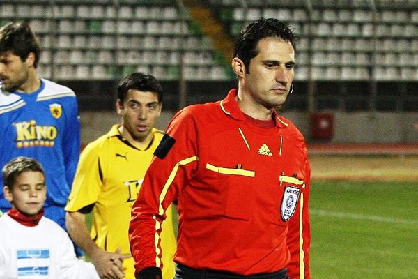 Κακό... ποδαρικό στο δεύτερο γύρο
