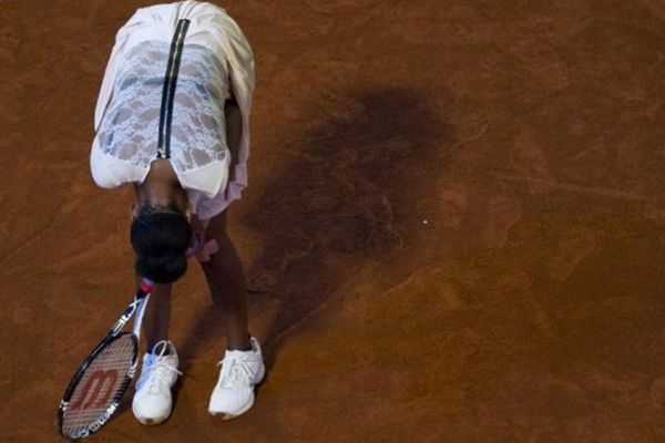 Εκτός Αυστραλιανού Open η Βένους