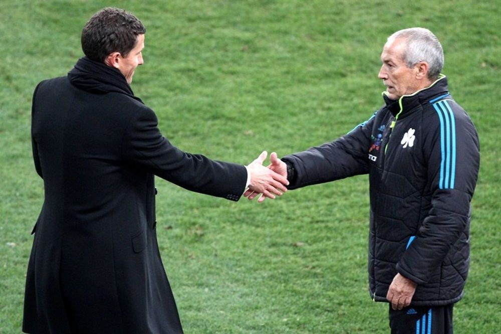 Σιγά μην… απολογηθεί κιόλας, επειδή νίκησε!