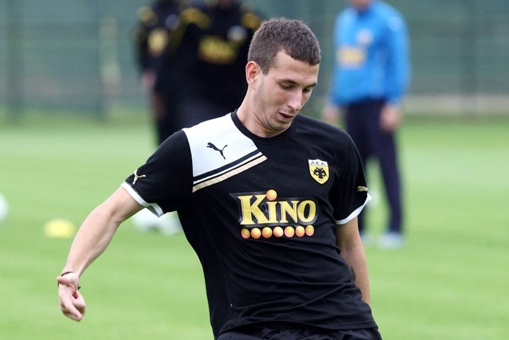 Δανείζει τον Τσουκαλά στον Απόλλωνα η ΑΕΚ!