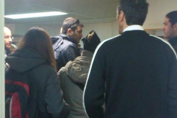 Κατάληψη στον Flash 96