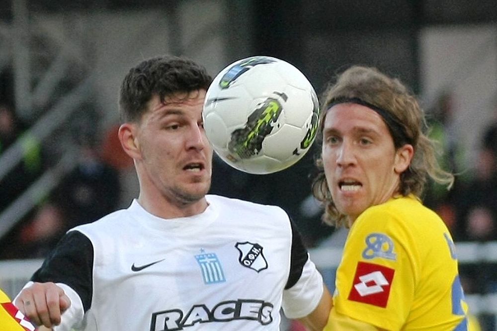 Πολλές απουσίες στον Αστέρα ενόψει ΠΑΣ