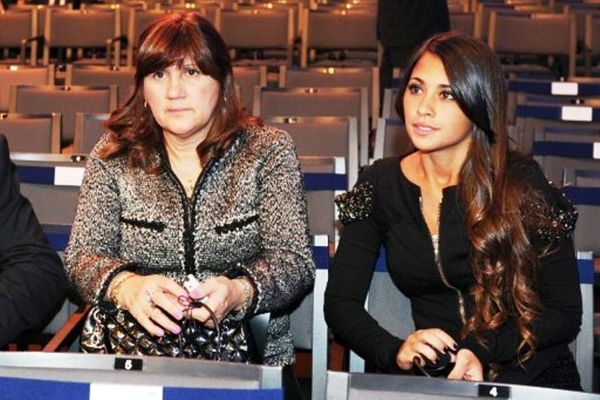 Εντυπωσίασε η Αντονέλα! (photos)