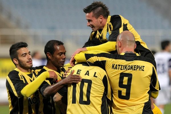 Ψάχνει κάτι καλύτερο ο Εργοτέλης