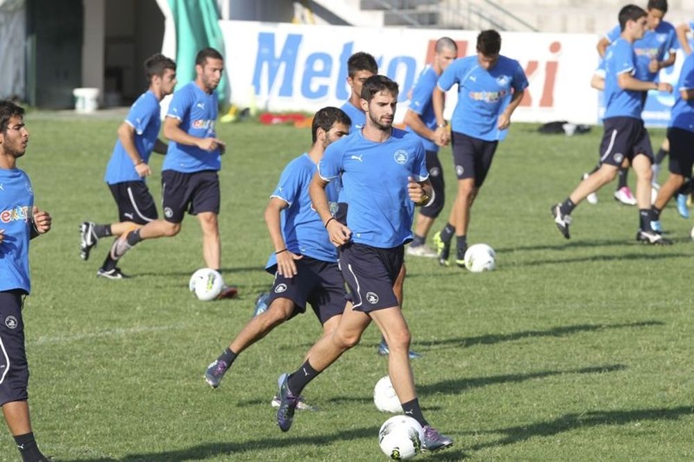 Ακόμη τρεις μεταγραφές η Καβάλα