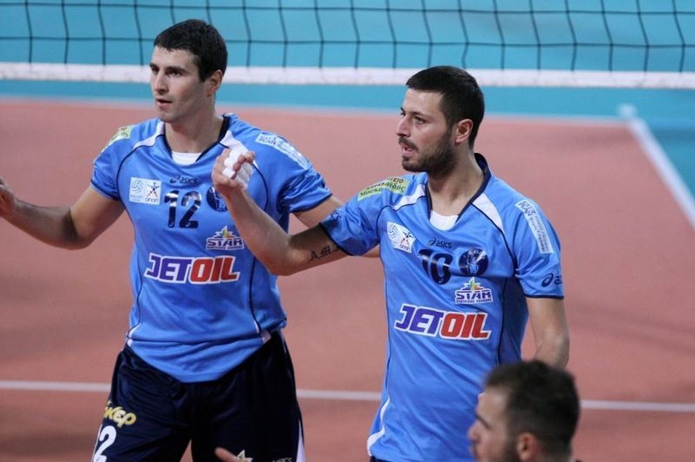 Ήττα με 3-0 στο Βέλγιο για τη Λαμία