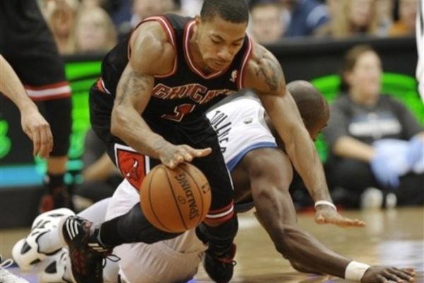 Εδώ έχει... Ρόουζ