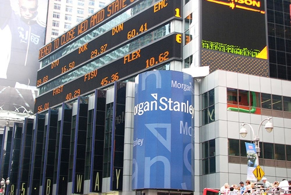 «Στην Morgan Stanley το 86,36% των μετοχών της ΠΑΕ ΑΕΚ»