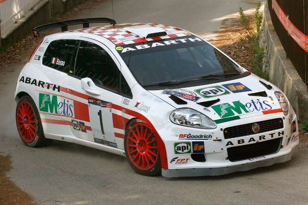 WRC: Η Abarth επιστρέφει στα Ράλι  από το 2013