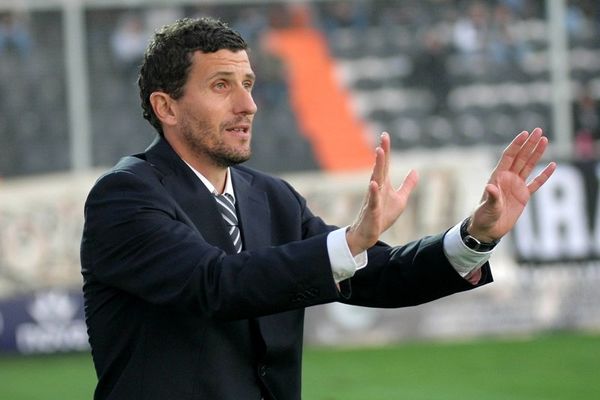 Γκράθια: «Να συνεχίσουμε με την ίδια ένταση»