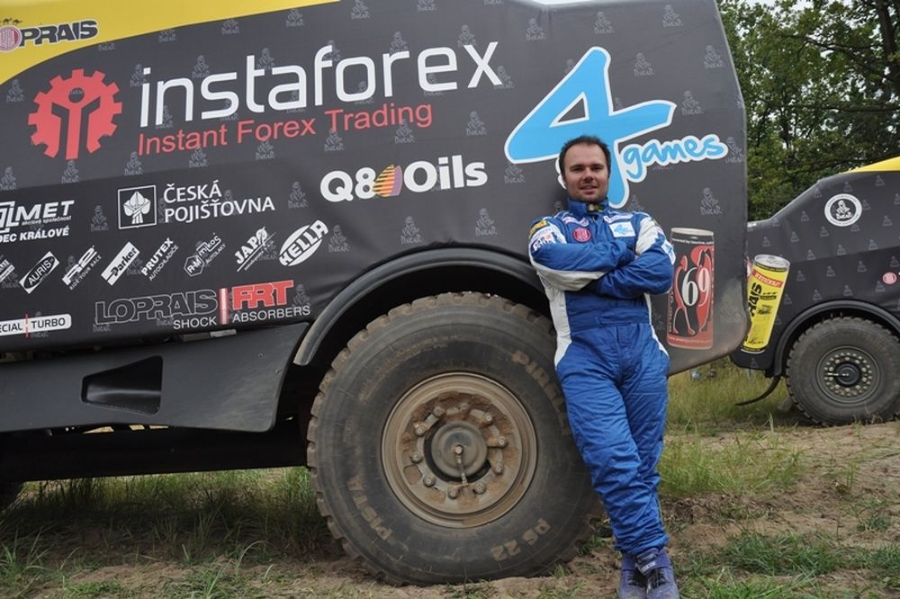 Dakar 2012: Εγκατέλειψε ο Αλέ Λοπρέ