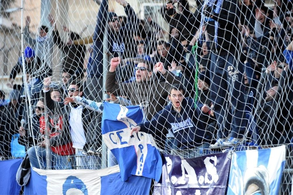 Αποδοκιμασίες για ΠΑΣ στους «Ζωσιμάδες»