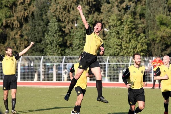 Αστέρας Βάρης – Ολυμπιακός Λαυρίου 1-1, 6-5 (πέναλτι)