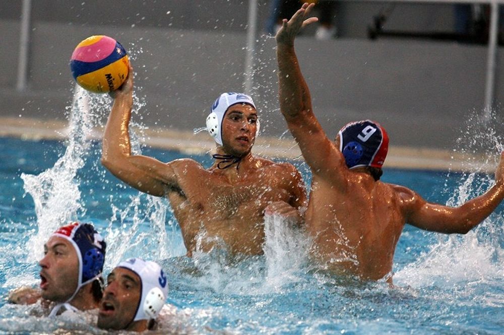 Τελευταία στο «Σαμαρτζίδης Καπ» η Εθνική