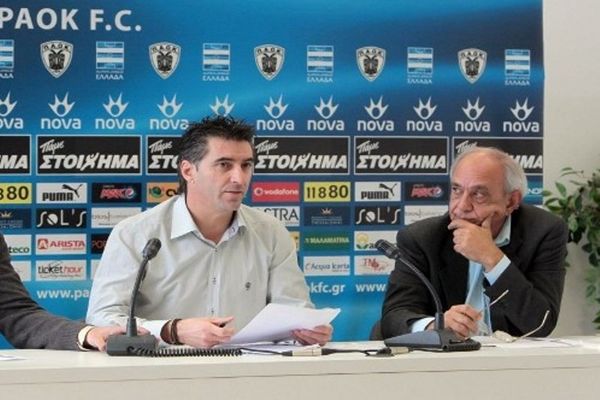 «Αυτοκτονία του ΠΑΟΚ αν δεν διευθετήσει τα χρέη του»