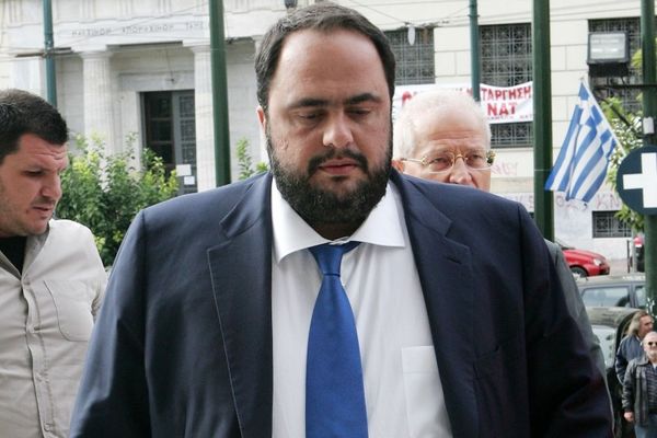 Είδε το Πανιώνιος-Παναθηναϊκός ο Μαρινάκης