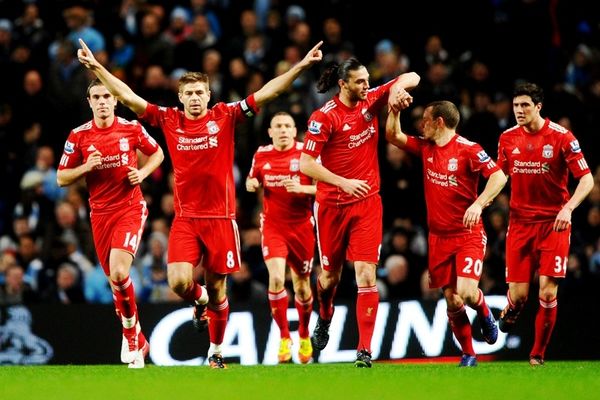 Πάει… τελικό η Λίβερπουλ